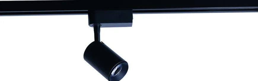 Profile Iris Led 7W Black 8996 - Nowodvorski - system szynowy