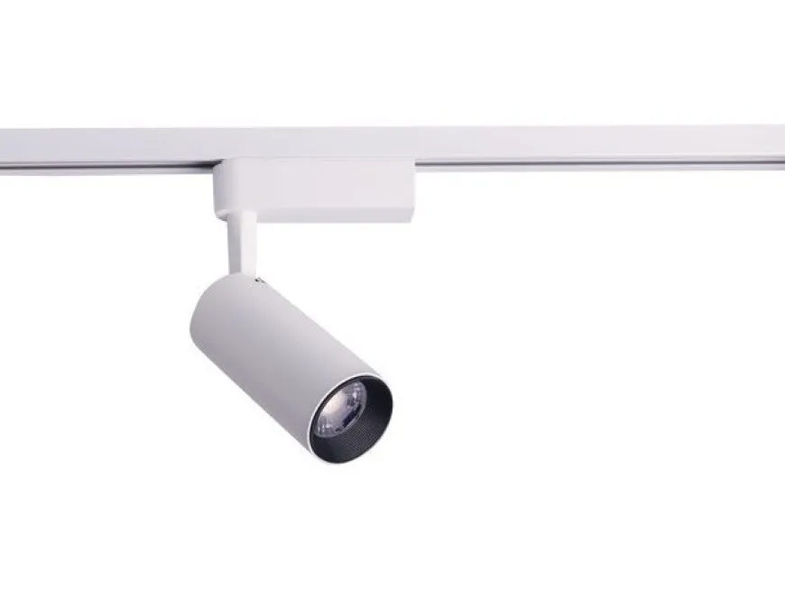 Profile Iris Led 20W White 9006 - Nowodvorski - system szynowy