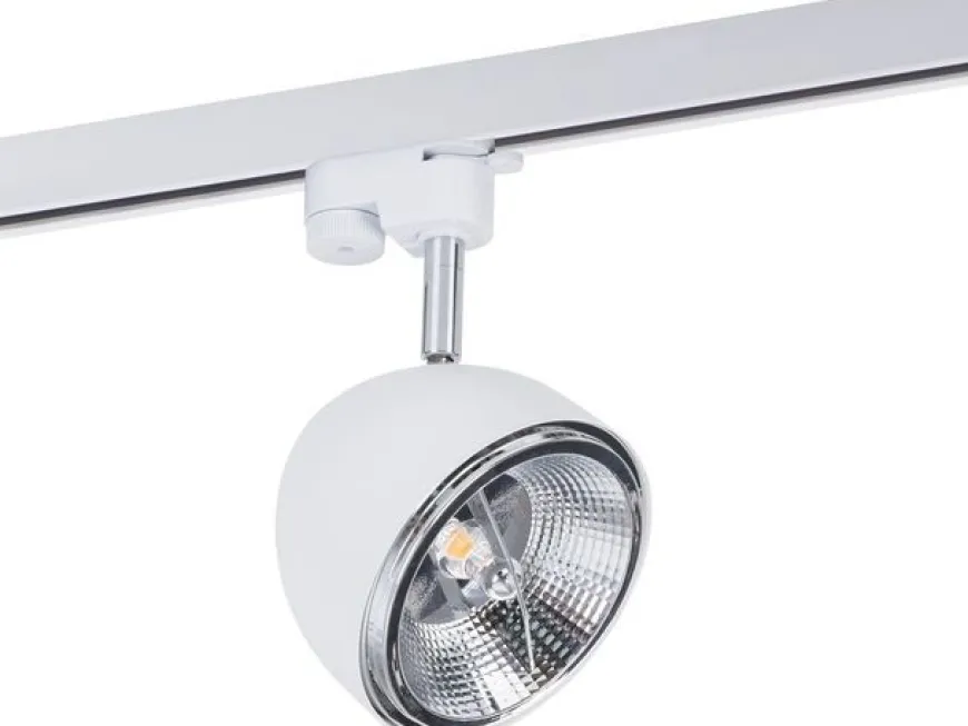 Profile Vespa White 8824 - Nowodvorski - system szynowy