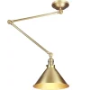 Provence Aged Brass - Elstead Lighting - lampa z łamanym ramieniem
