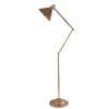 Provence Aged Brass - Elstead Lighting - lampa podłogowa nowoczesna