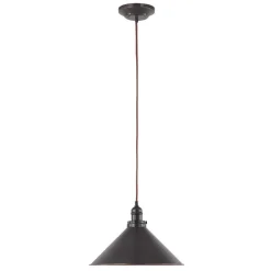 Provence Old Bronze - Elstead Lighting - lampa wisząca