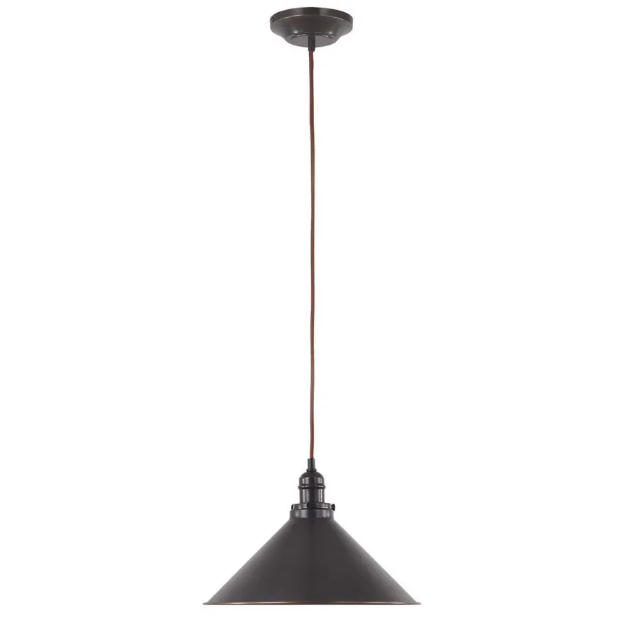 Provence Old Bronze - Elstead Lighting - lampa wisząca
