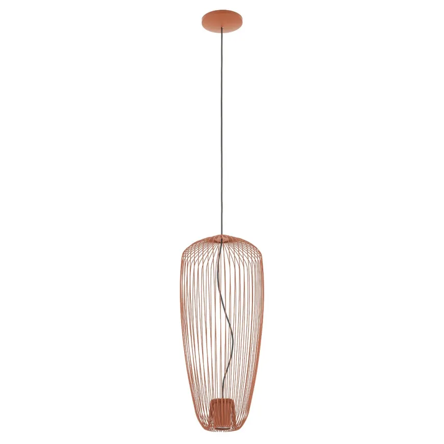 Pumpkin S 11496 - Nowodvorski - lampa wisząca