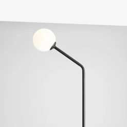 Pure Floor Black - Artera - lampa podłogowa