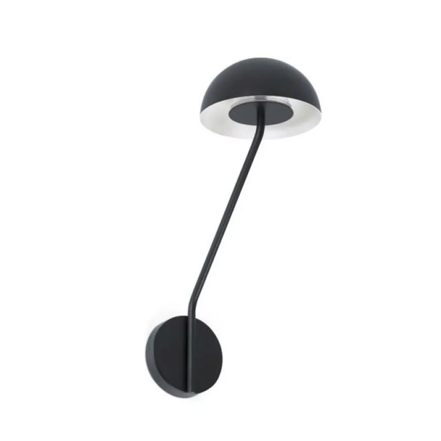 Pure H41 czarny - Faro - lampa ścienna