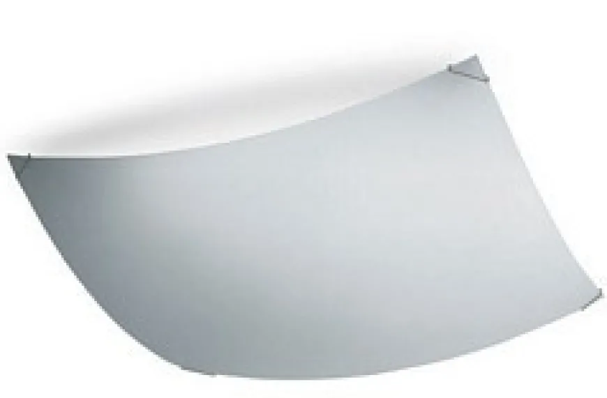 Quadra Ice 1129 biały - Vibia - plafon