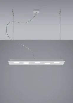 Quarter F38 A01 01 - Fabbian - lampa wisząca