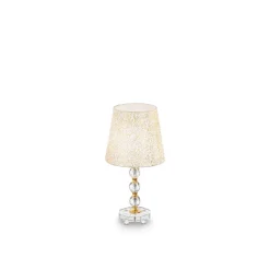 Queen TL1 Medium - Ideal Lux - lampa biurkowa