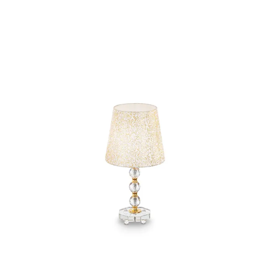 Queen TL1 Medium - Ideal Lux - lampa biurkowa