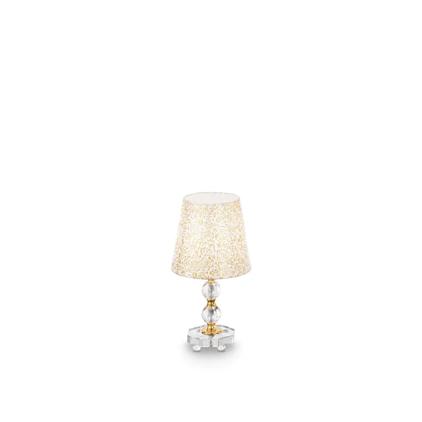 Queen TL1 Small - Ideal Lux - lampa biurkowa