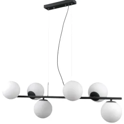 Raddi Black - Italux - lampa wisząca