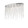 RAIN CLEAR PL5 - Ideal Lux - plafon/lampa sufitowa