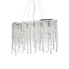 Rain Sp5 - Ideal Lux - lampa wisząca
