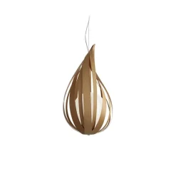 Raindrop medium Cherry biały - Luzifer LZF - lampa wisząca