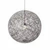 Random Ø50 czarny - Moooi - lampa wisząca