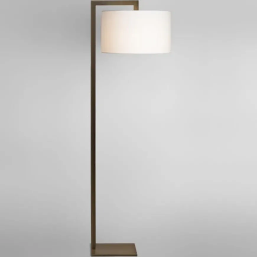 Ravello floorlamp brązowy - Astro - lampa podłogowa
