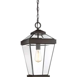 Ravine 8 L - Elstead Lighting - lampa wisząca