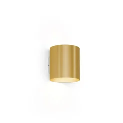 Ray 3.0 LED złoty - Wever & Ducré - kinkiet