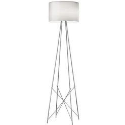 Ray H171 DIM biały - Flos - lampa podłogowa