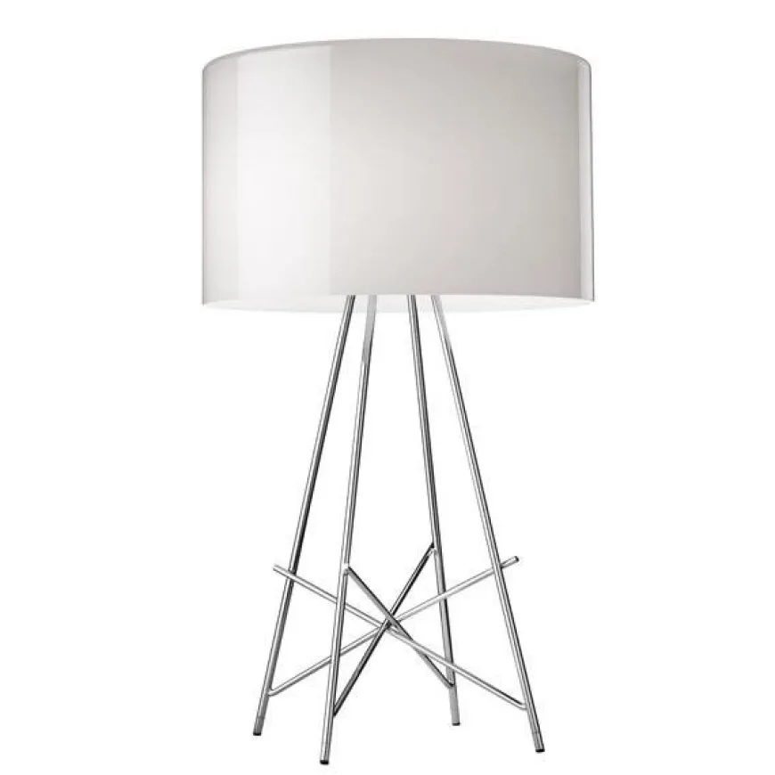 Ray H67 opalowy - Flos - lampa biurkowa