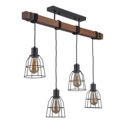 Reda 4 - Italux - lampa wisząca