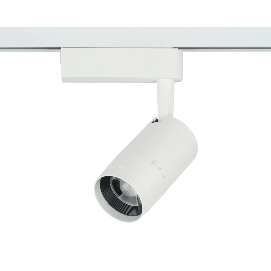 Reflektor Do Szynoprzewodów Profile Zoom Led 9W, 3000K - Nowodvorski
