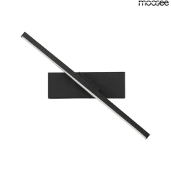 Rem Czarna - Moosee - lampa ścienna
