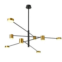 Remdal Led - Italux - lampa wisząca