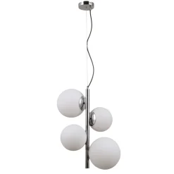 Riga - Italux - lampa wisząca nowoczesna