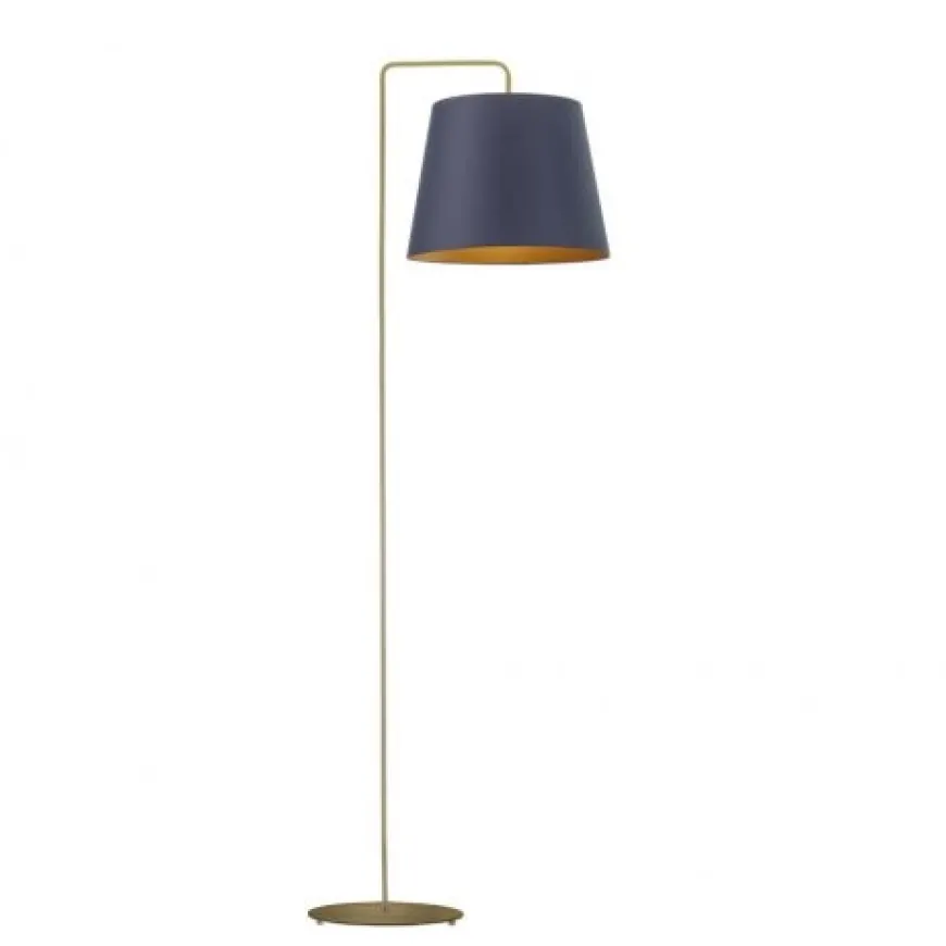 Rijad Gold - Lysne - lampa podłogowa