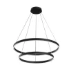 Rim Black 2 - Maytoni - lampa wisząca nowoczesna