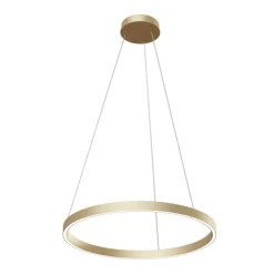Rim Brass - Maytoni - lampa wisząca nowoczesna