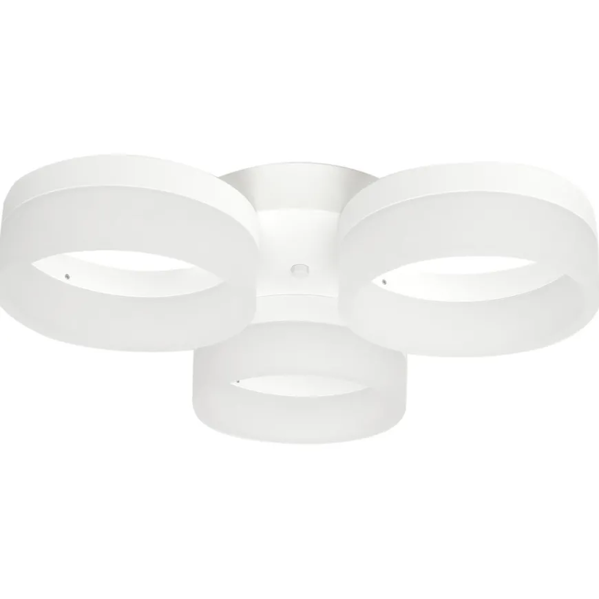Ring Led - Milagro - lampa sufitowa nowoczesna