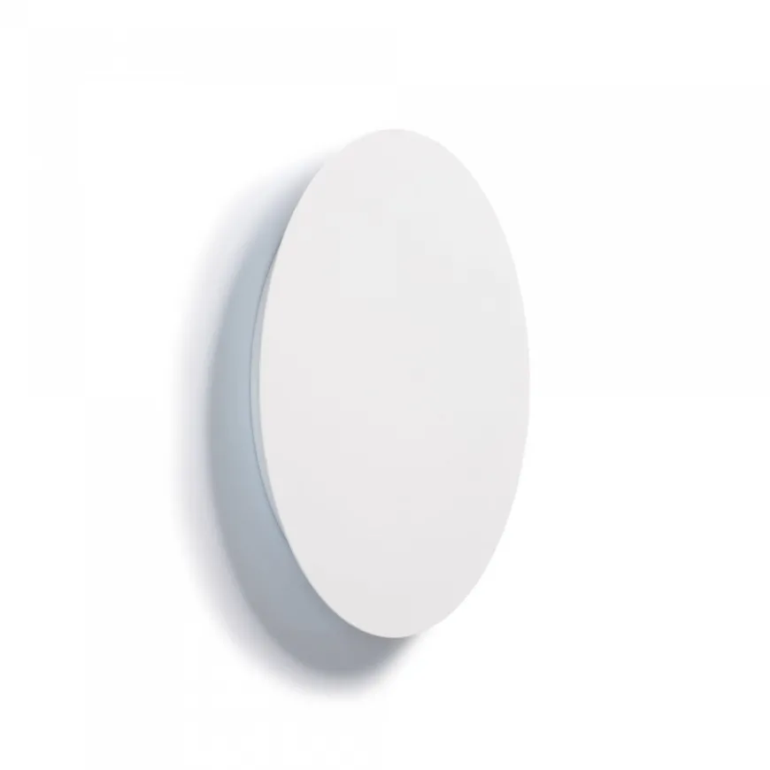 Ring Led L White - Nowodvorski - kinkiet nowoczesny