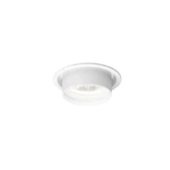 Rini Sneak 1.0 LED biały - Wever & Ducré - oprawa wpuszczana