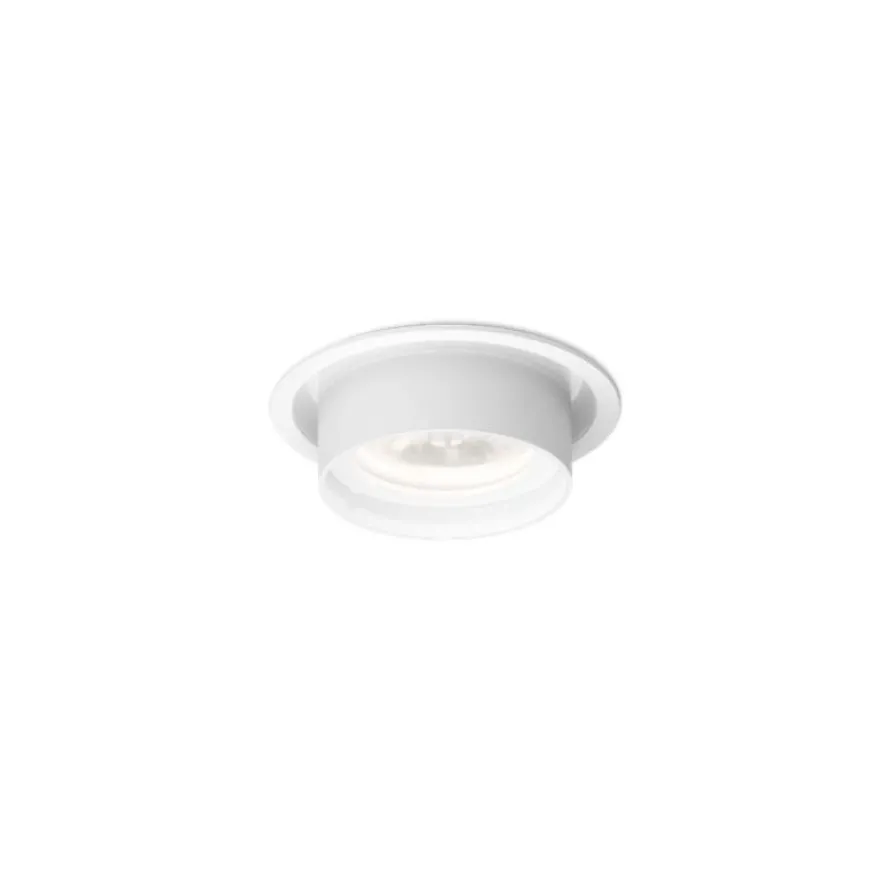 Rini Sneak 1.0 LED biały - Wever & Ducré - oprawa wpuszczana