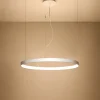 Rio 78 Biały Led 3000K - THORO - lampa wisząca