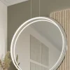 Rio 78 Biały Led 3000K vertical - THORO - lampa wisząca
