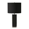 Ripple Black - Elstead Lighting - lampa biurkowa nowoczesna