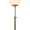 Rise antyczny brąz - Markslöjd - lampa stołowa