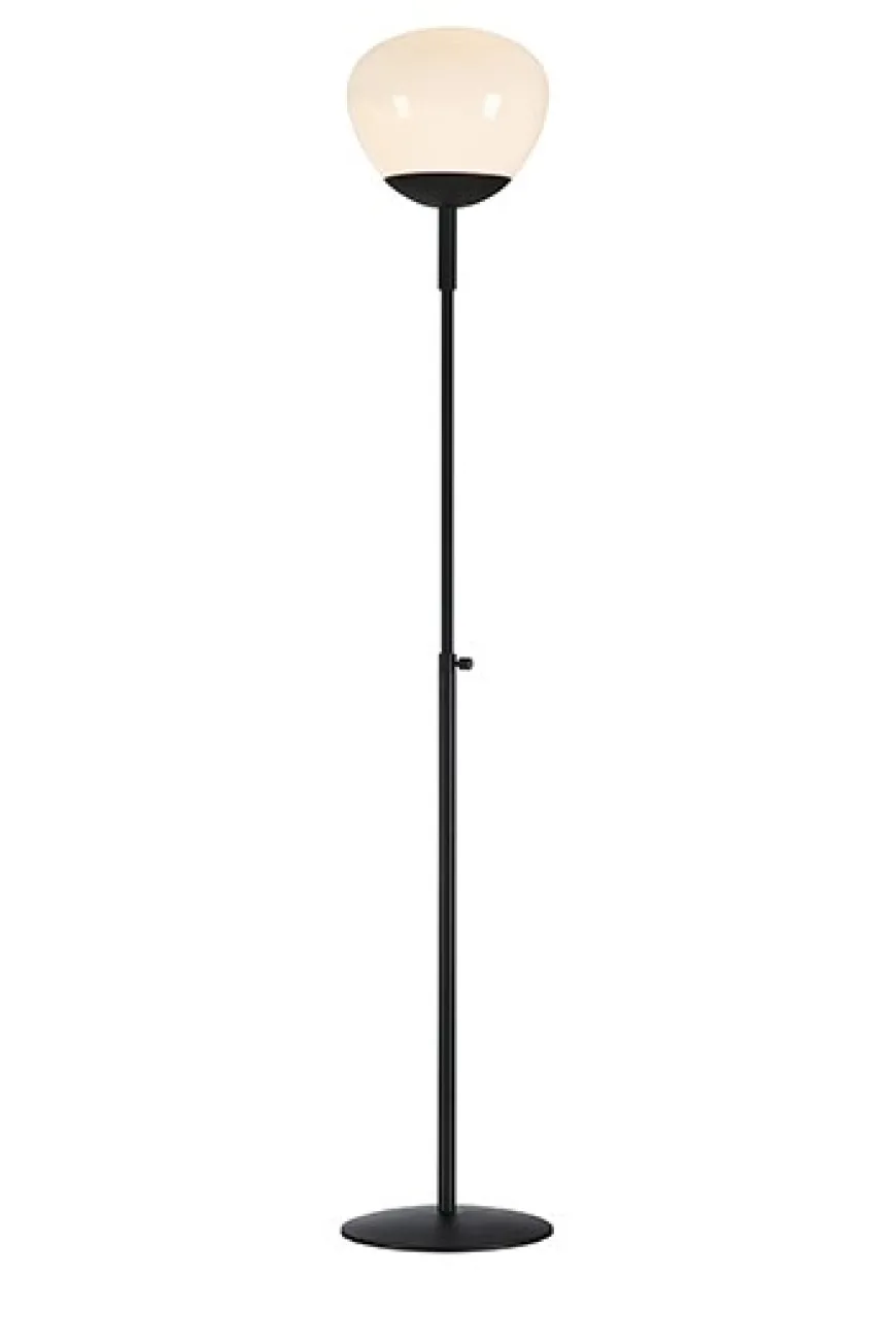 Rise czarny - Markslöjd - lampa podłogowa