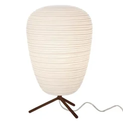 Rituals 1 Ø24 biały - Foscarini - lampa biurkowa