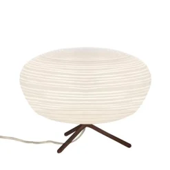 Rituals 2 Ø34 biały - Foscarini - lampa biurkowa
