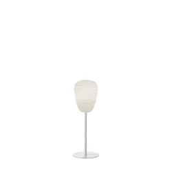 Rituals 1 Alta H79 biały - Foscarini - lampa biurkowa