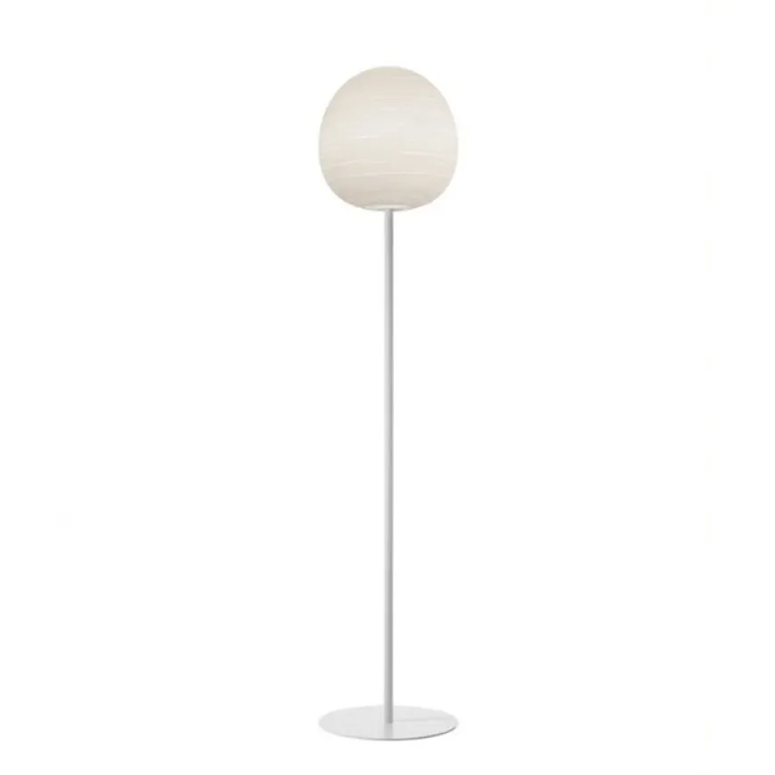 Rituals Xl H188 biały - Foscarini - lampa podłogowa