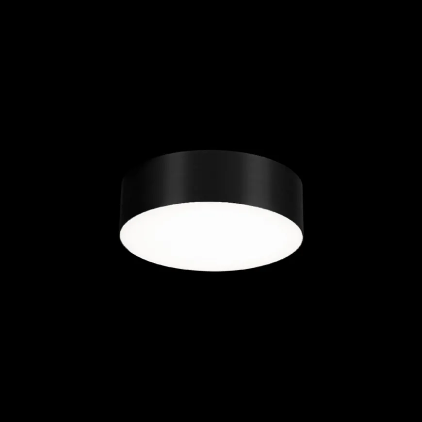 Roby 1.6 LED czarny - Wever & Ducré - plafon
