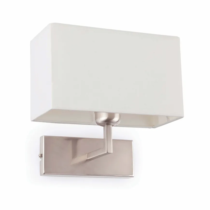 Roda L28 biały - Faro - lampa ścienna