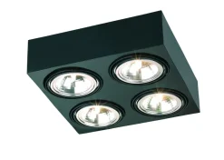 Rodos 1553 - Argon - plafon 4 pł.