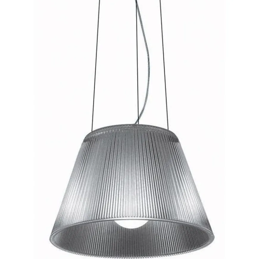 Romeo Moon Ø34 przezroczysty - Flos - lampa wisząca